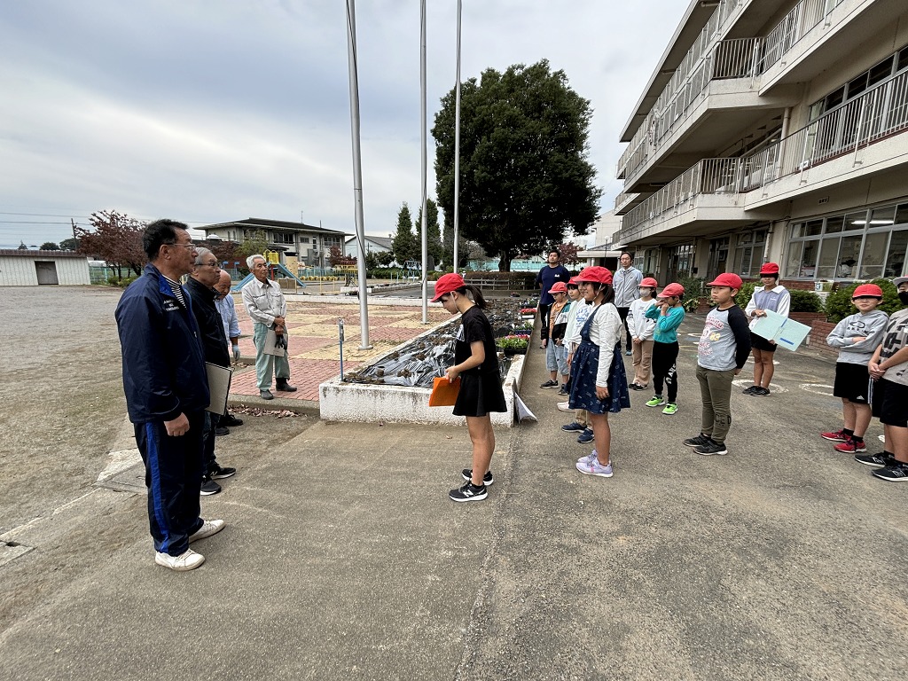 八基小学校