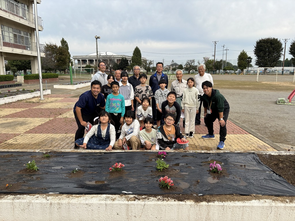 八基小学校