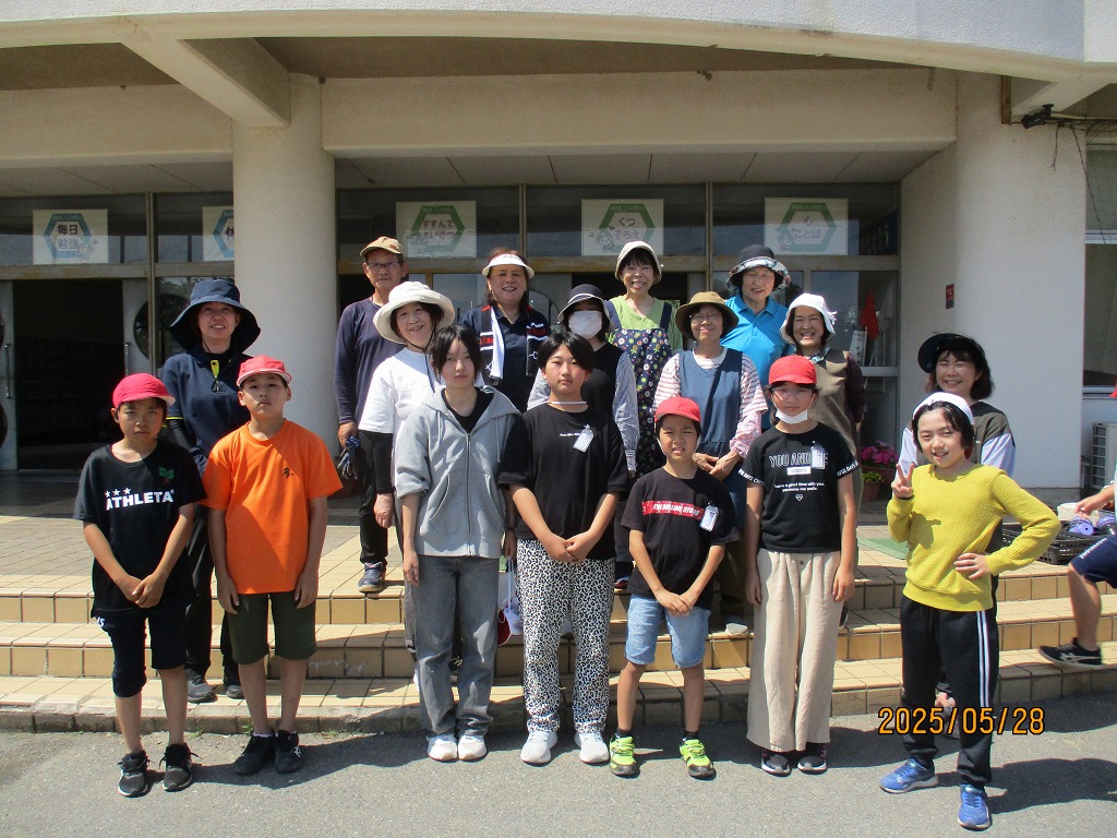 豊里小学校