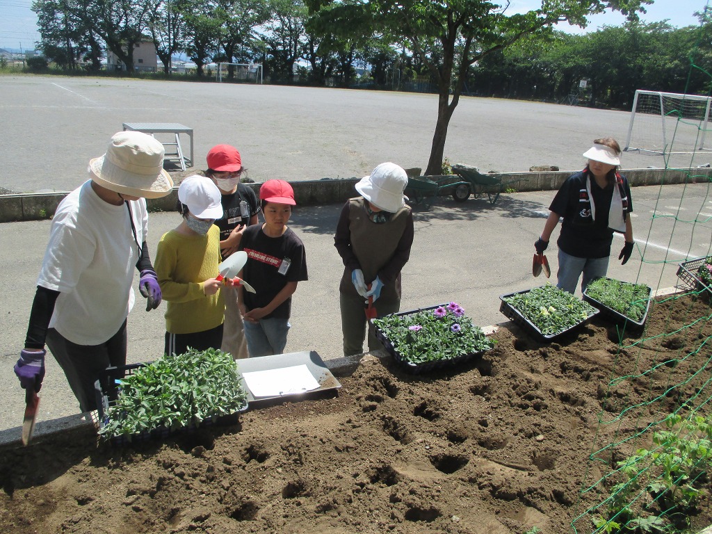 豊里小学校