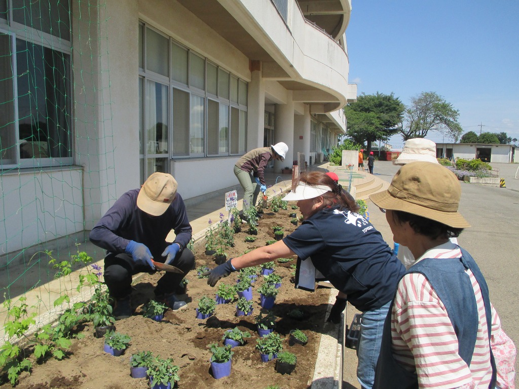 豊里小学校