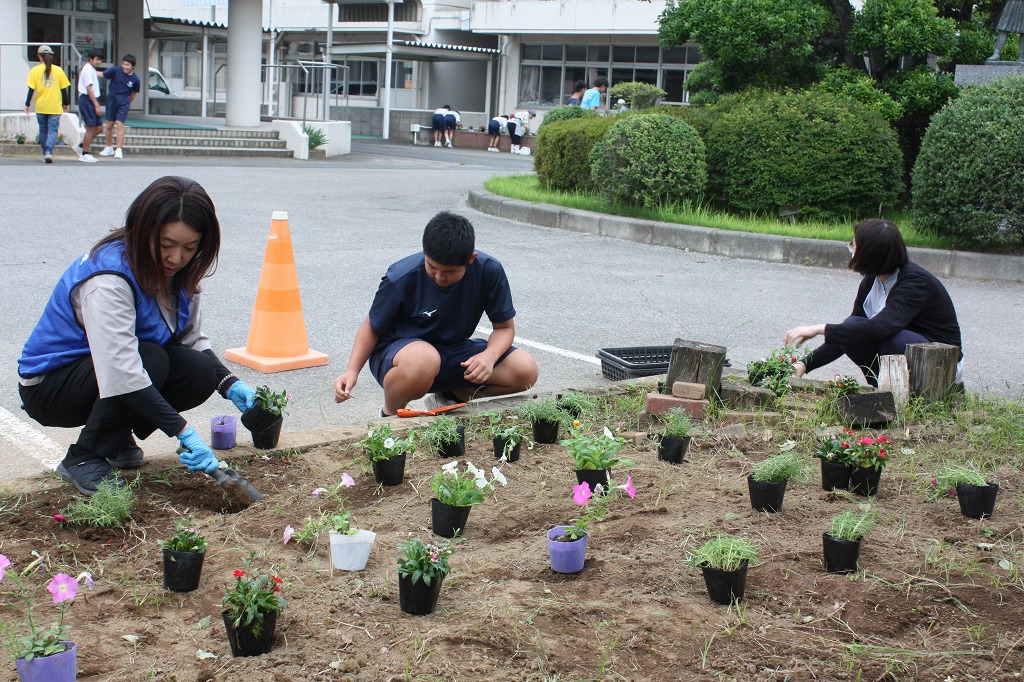 明戸中学校