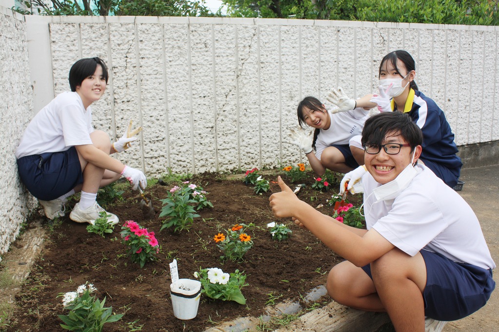 明戸中学校