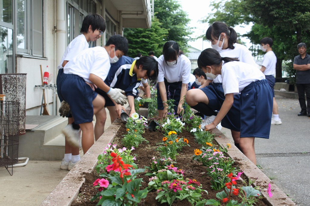 明戸中学校