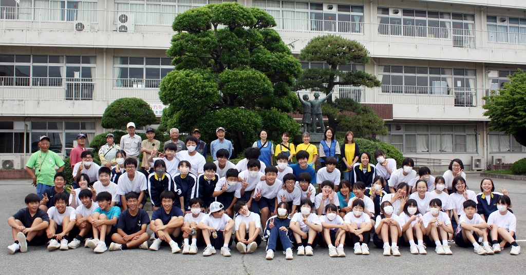 明戸中学校