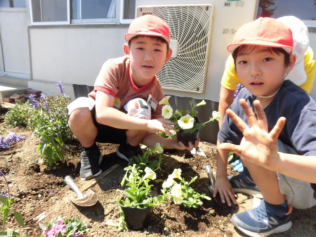 明戸小学校