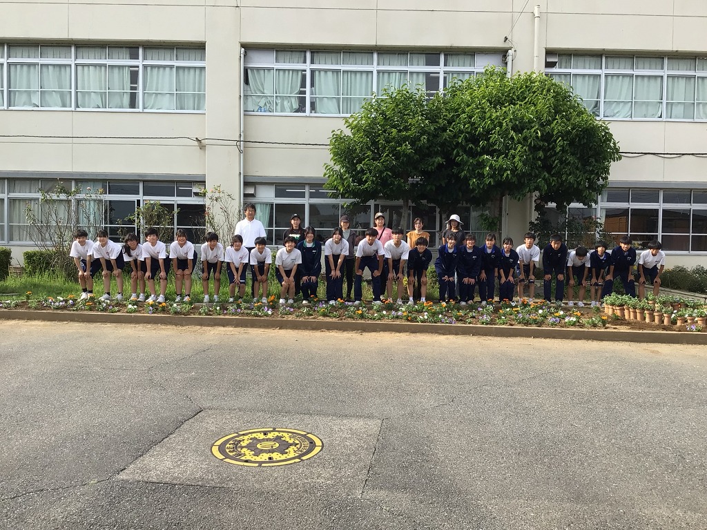 深谷中学校