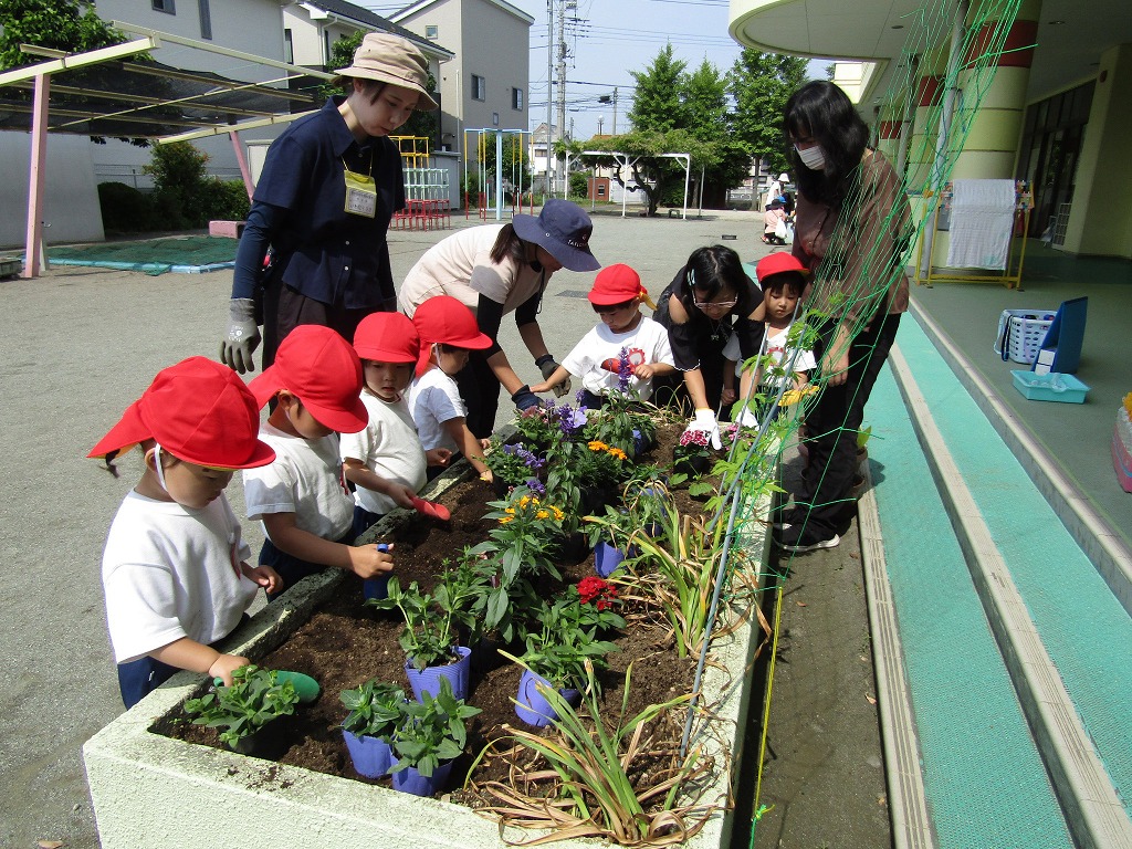 深谷西幼稚園