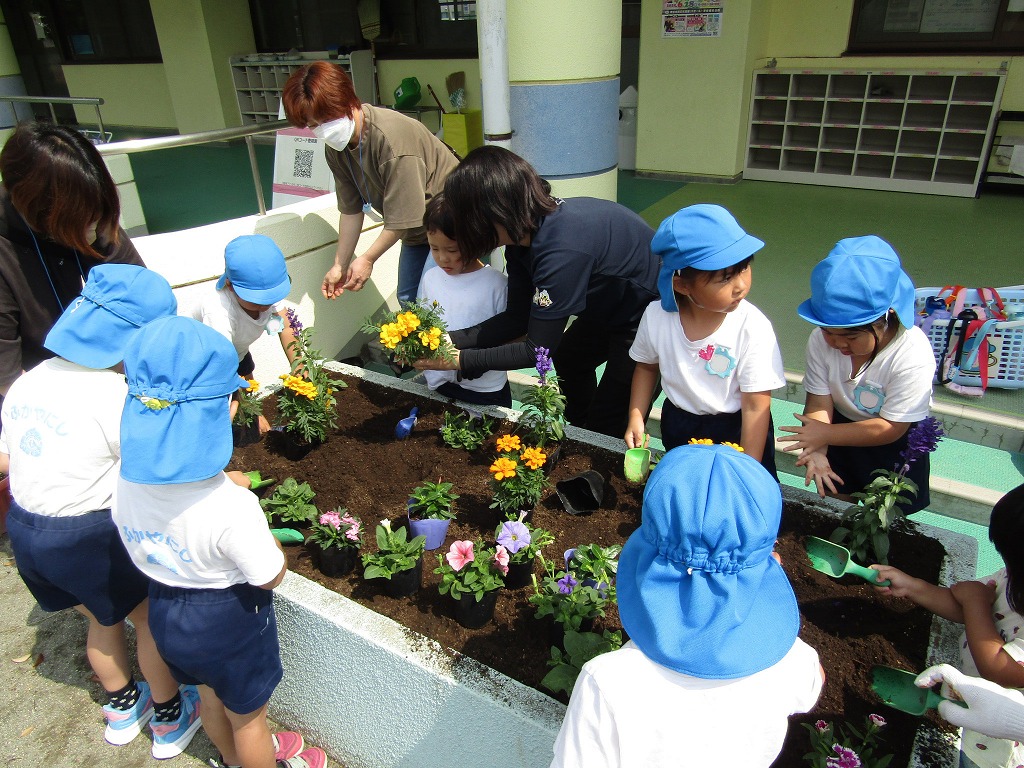 深谷西幼稚園