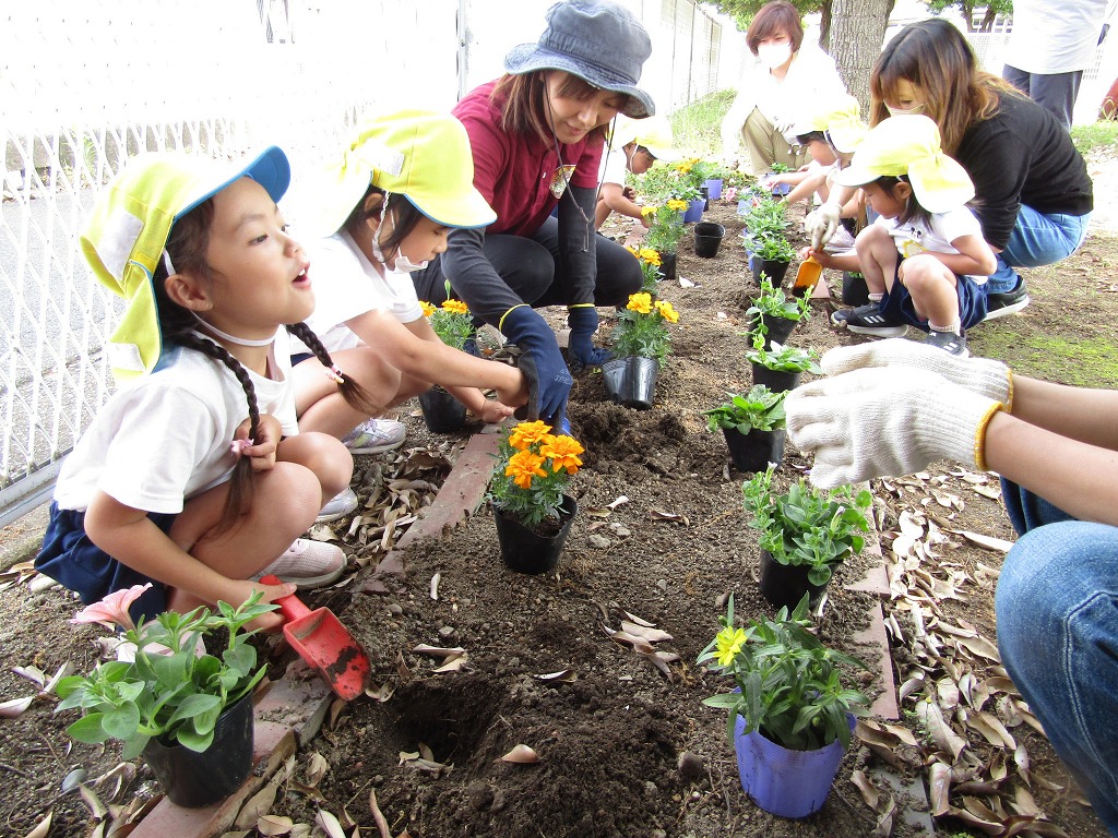 深谷西幼稚園