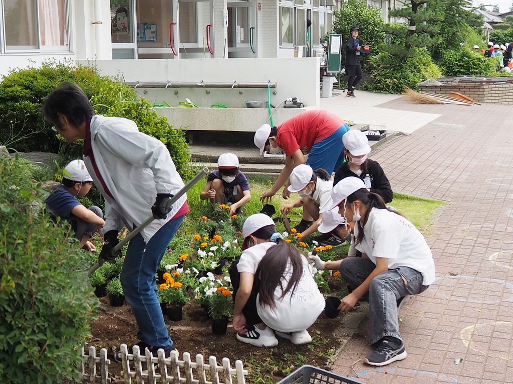 榛沢小学校