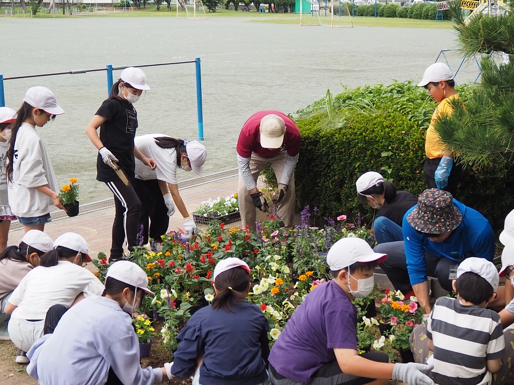 榛沢小学校