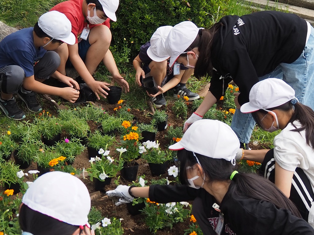 榛沢小学校