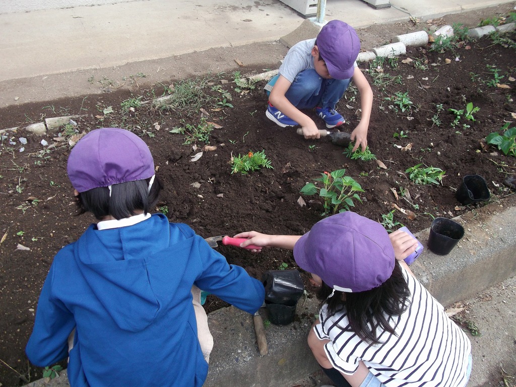 上柴東小学校