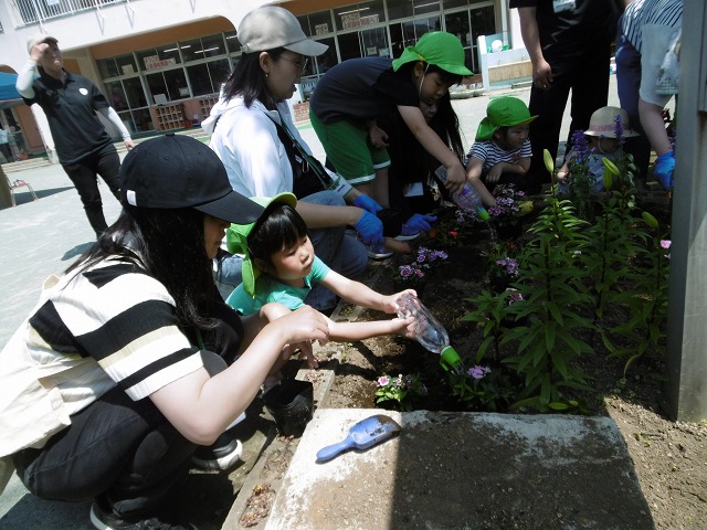 上柴西幼稚園