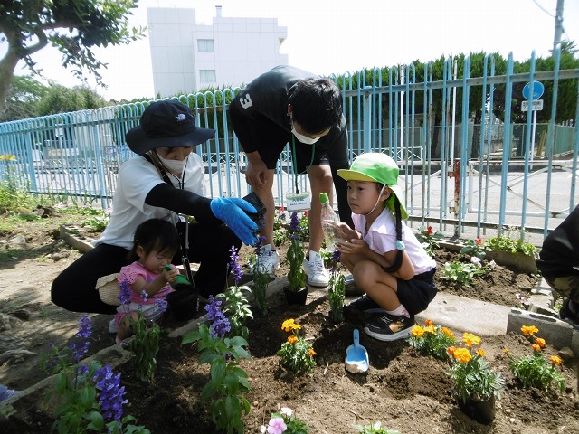上柴西幼稚園