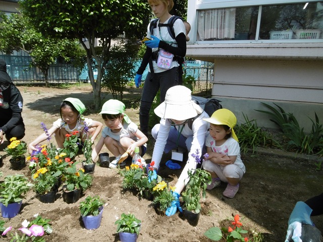 上柴西幼稚園