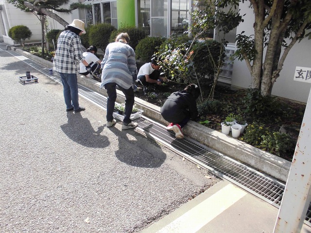 川本北小学校