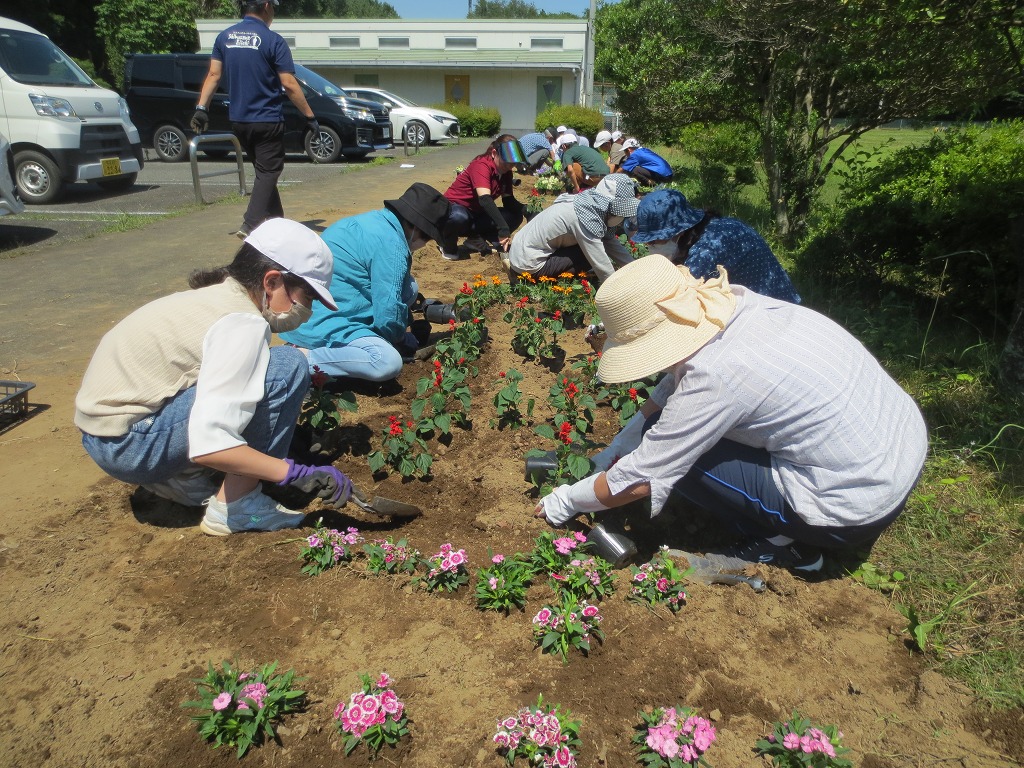 川本南小学校