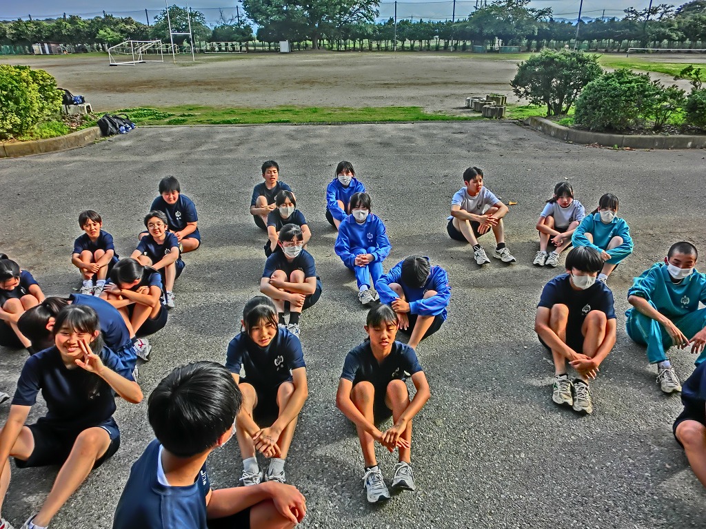 南中学校