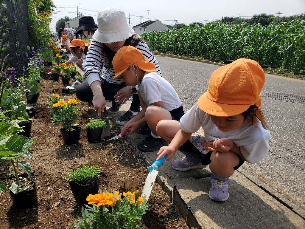 おかべ幼稚園