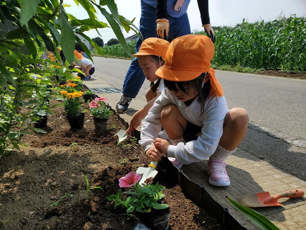 おかべ幼稚園
