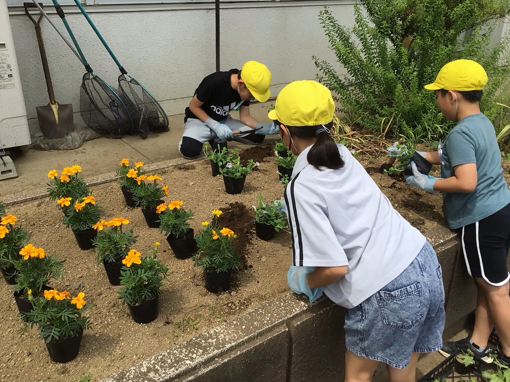 桜ケ丘小学校