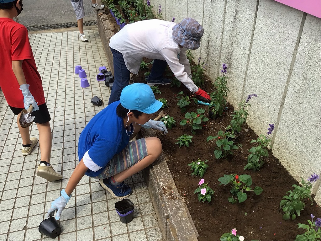 桜ケ丘小学校