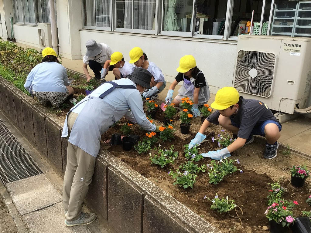 桜ケ丘小学校