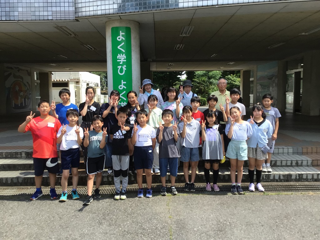 桜ケ丘小学校