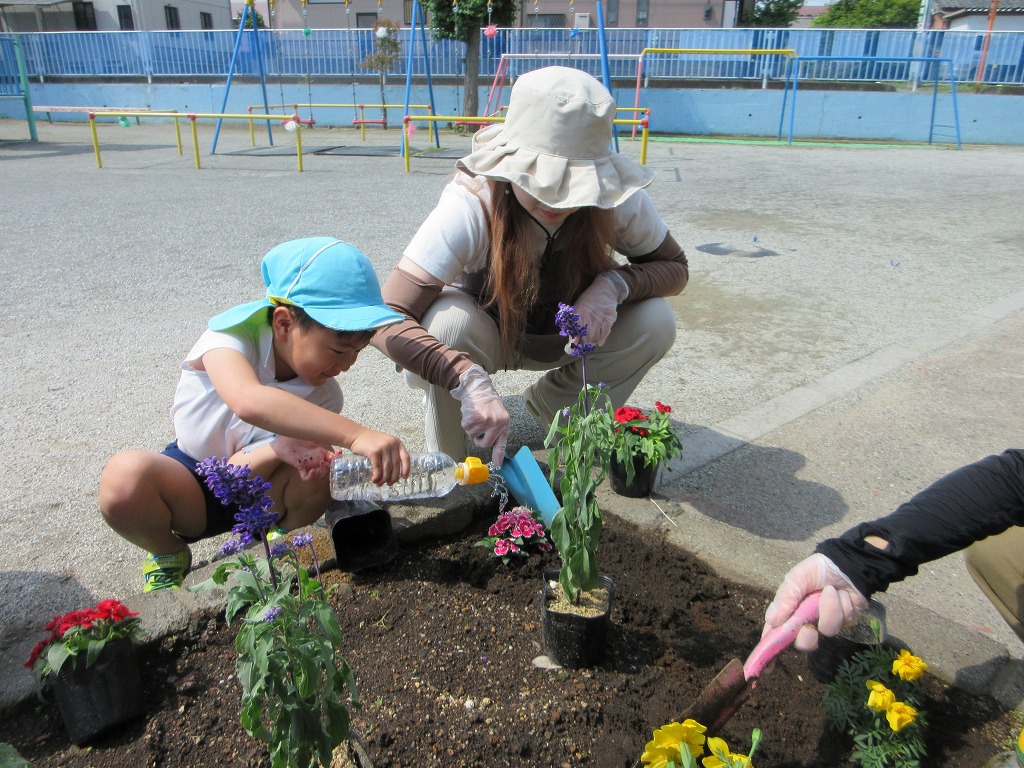 桜ケ丘幼稚園