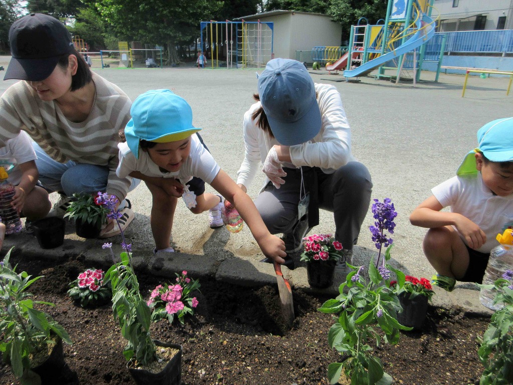 桜ケ丘幼稚園