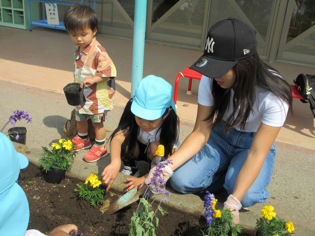 桜ケ丘幼稚園