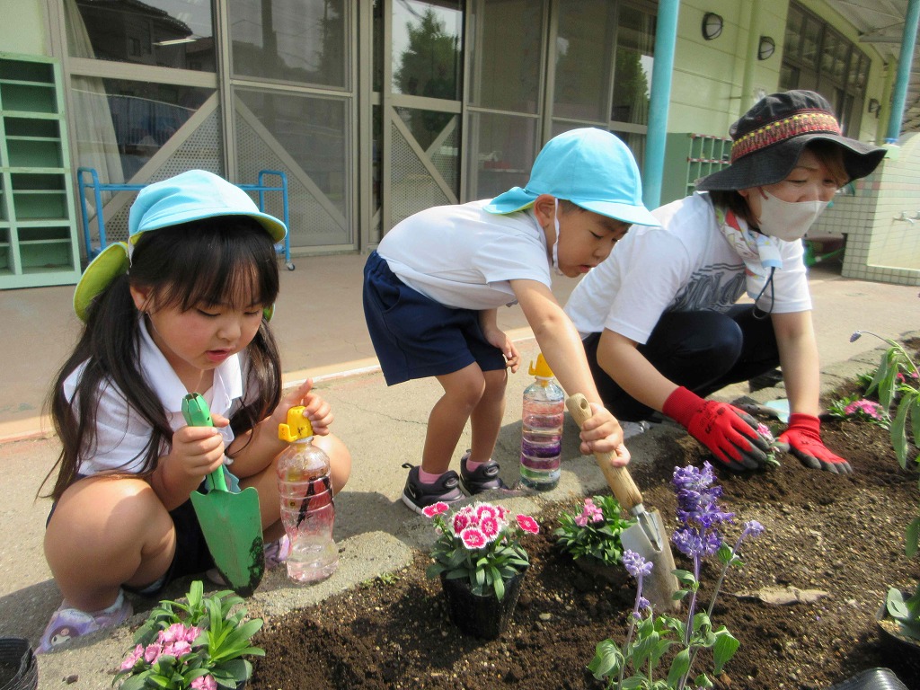 桜ケ丘幼稚園