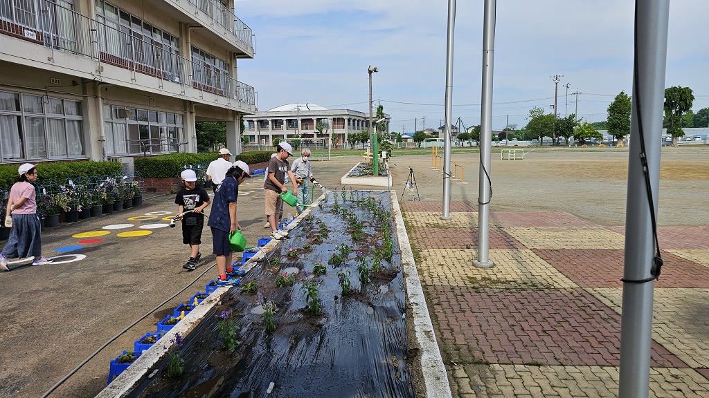 八基小学校