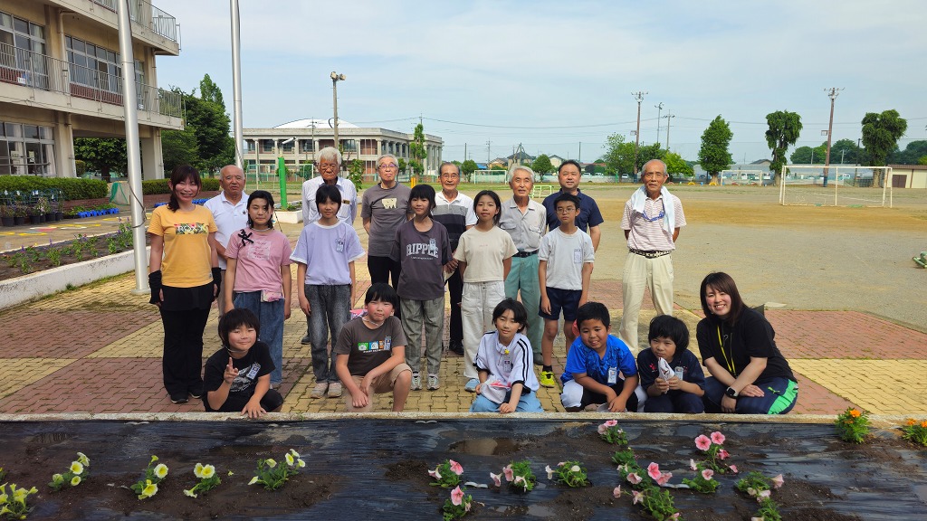 八基小学校