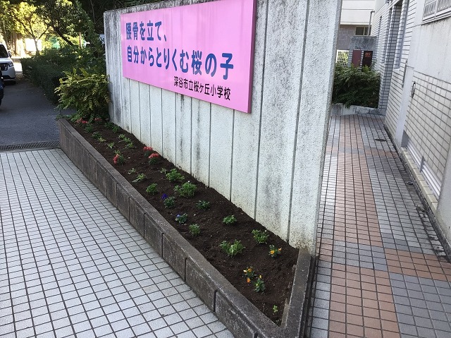 桜ケ丘小学校