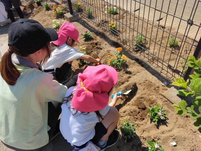 おかべ幼稚園