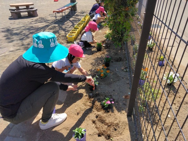 おかべ幼稚園