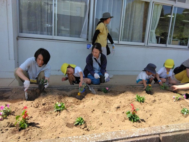 桜ケ丘幼稚園