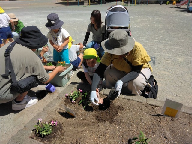 桜ケ丘幼稚園