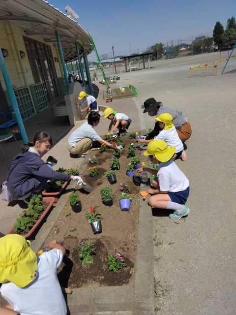 桜ケ丘幼稚園