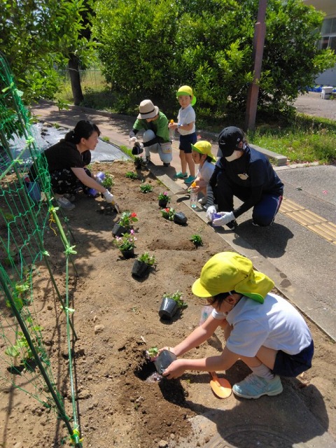 桜ケ丘幼稚園