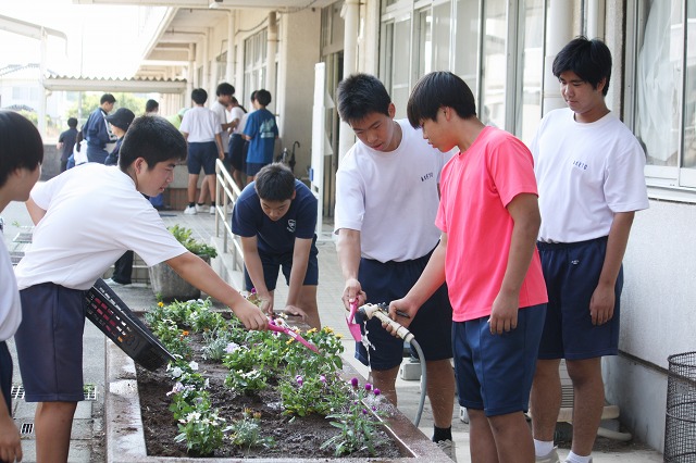 明戸中学校