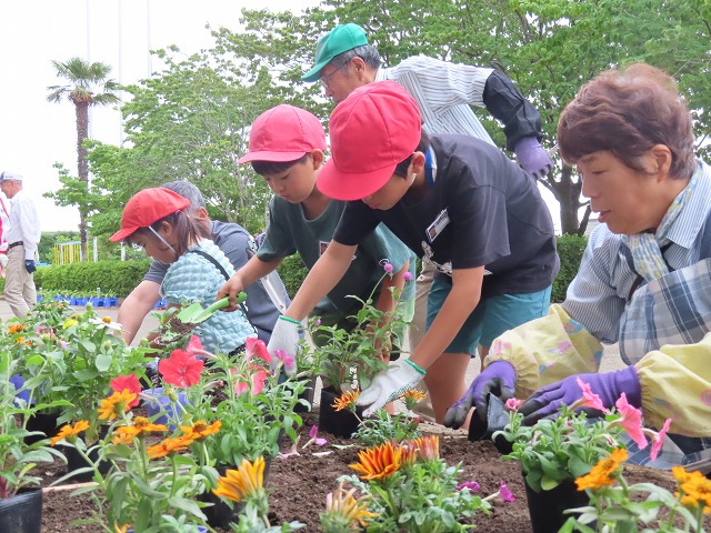 明戸小学校