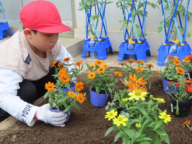 明戸小学校