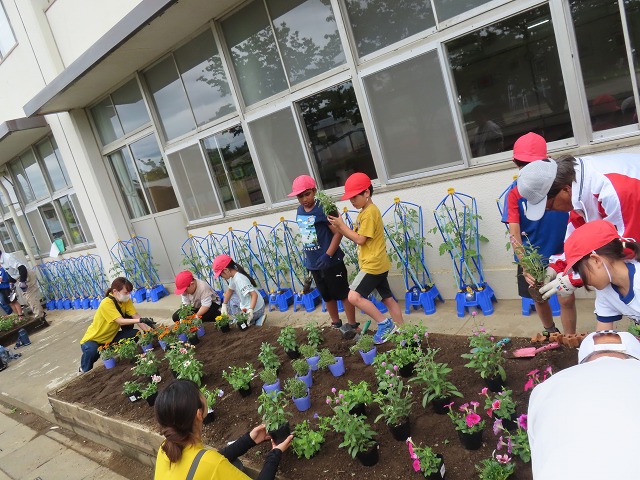 明戸小学校