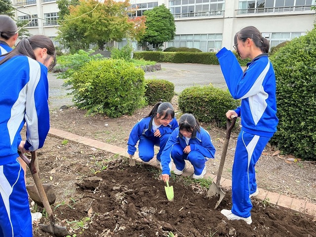 藤沢中学校