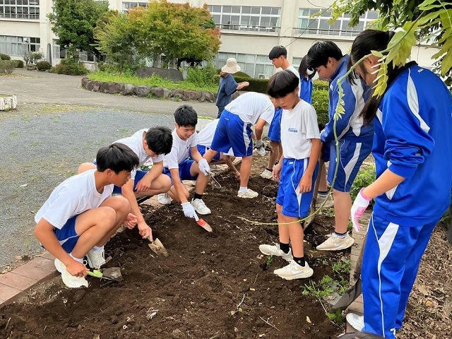 藤沢中学校