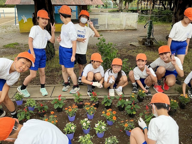 深谷小学校